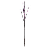 Vickerman 60 Light 3pc 36" LED Pink Twig Lights