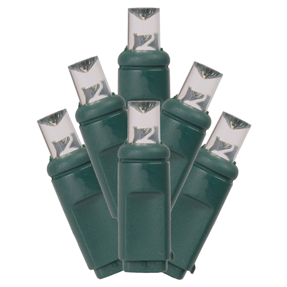 Vickerman 50 Light LED Warm White 4in. x 16 ft.