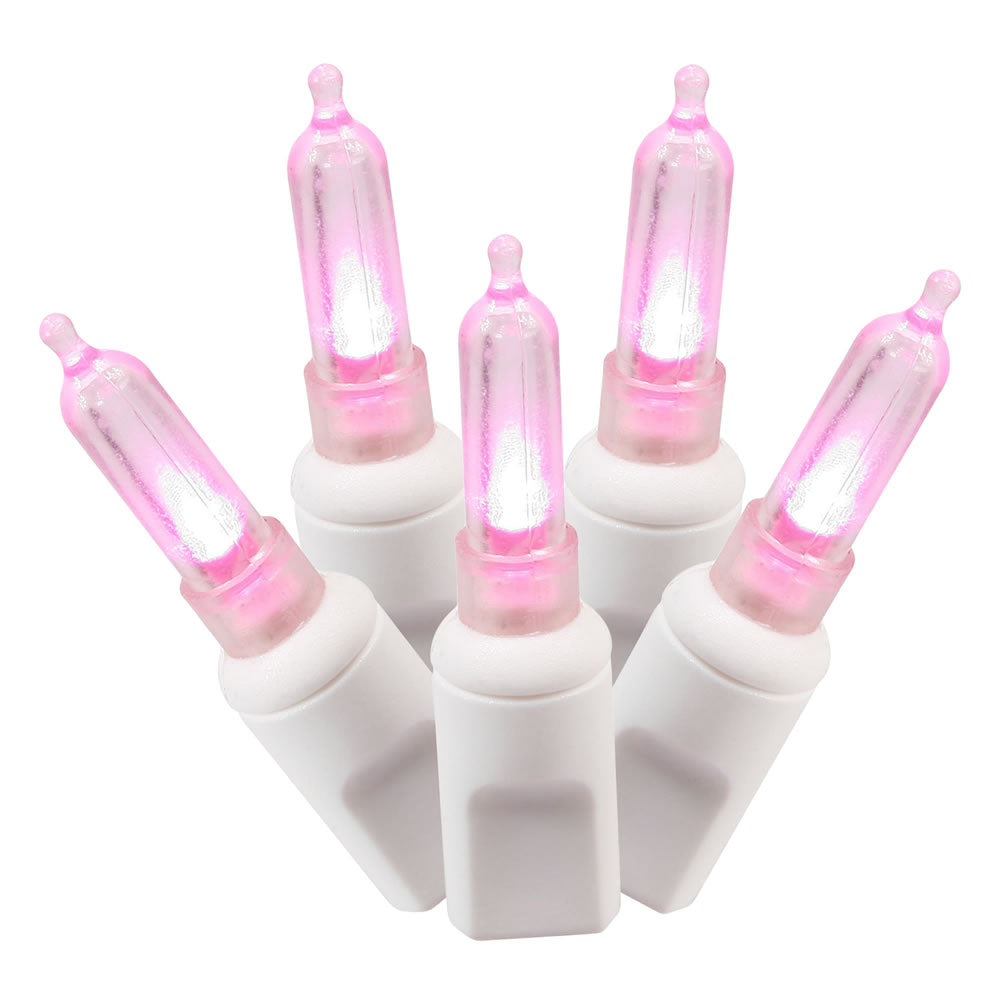 100 Light Pink LED 4in. x 34 ft. – BulbAmerica