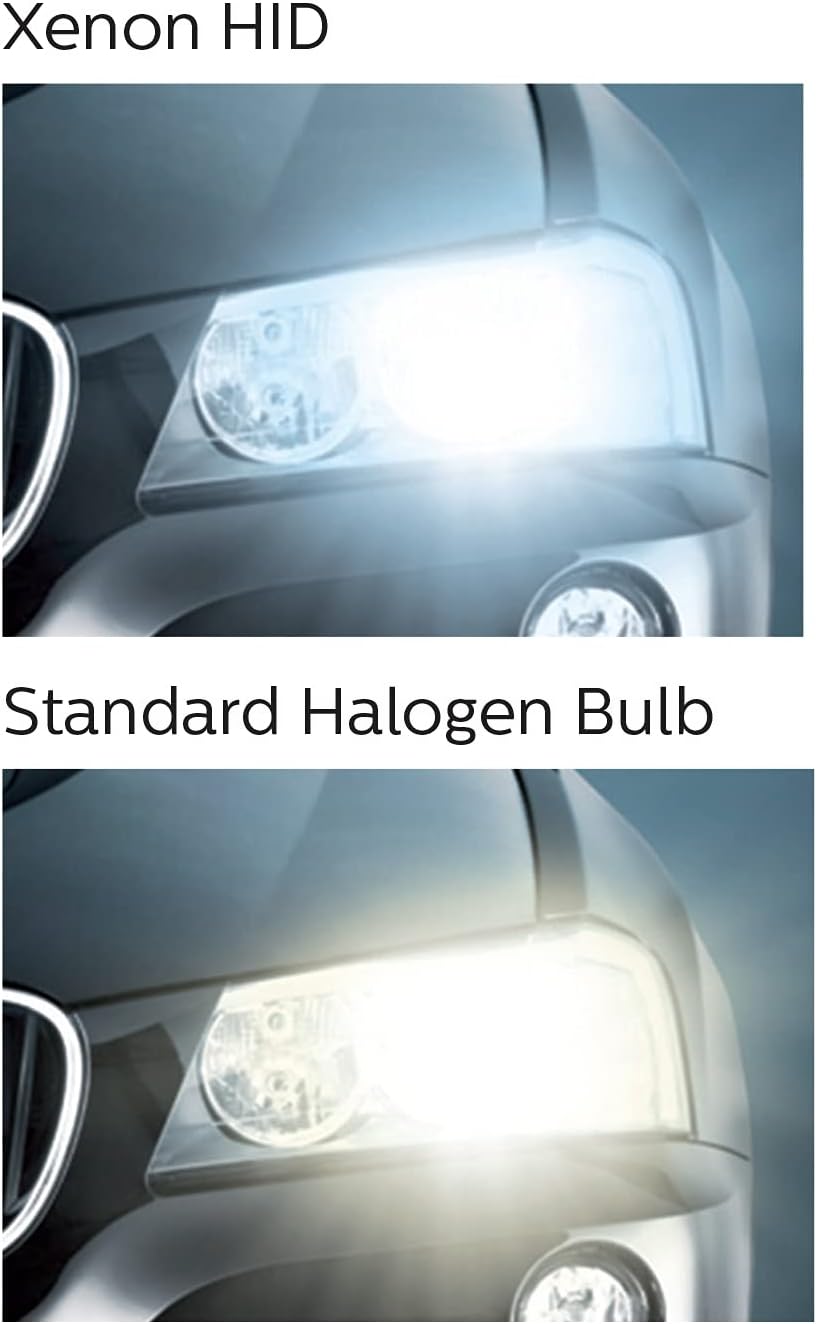 Philips D1S Standard Xenon Replacement car headlight bulb 85415C1 HID  Single 8727900361780
