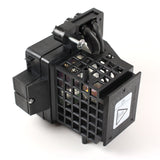 Original Sony KDF-60WF655 TV Assembly with Philips Cage and UHP Bulb - BulbAmerica