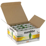 Sunlite - 01314-SU*25 - BulbAmerica