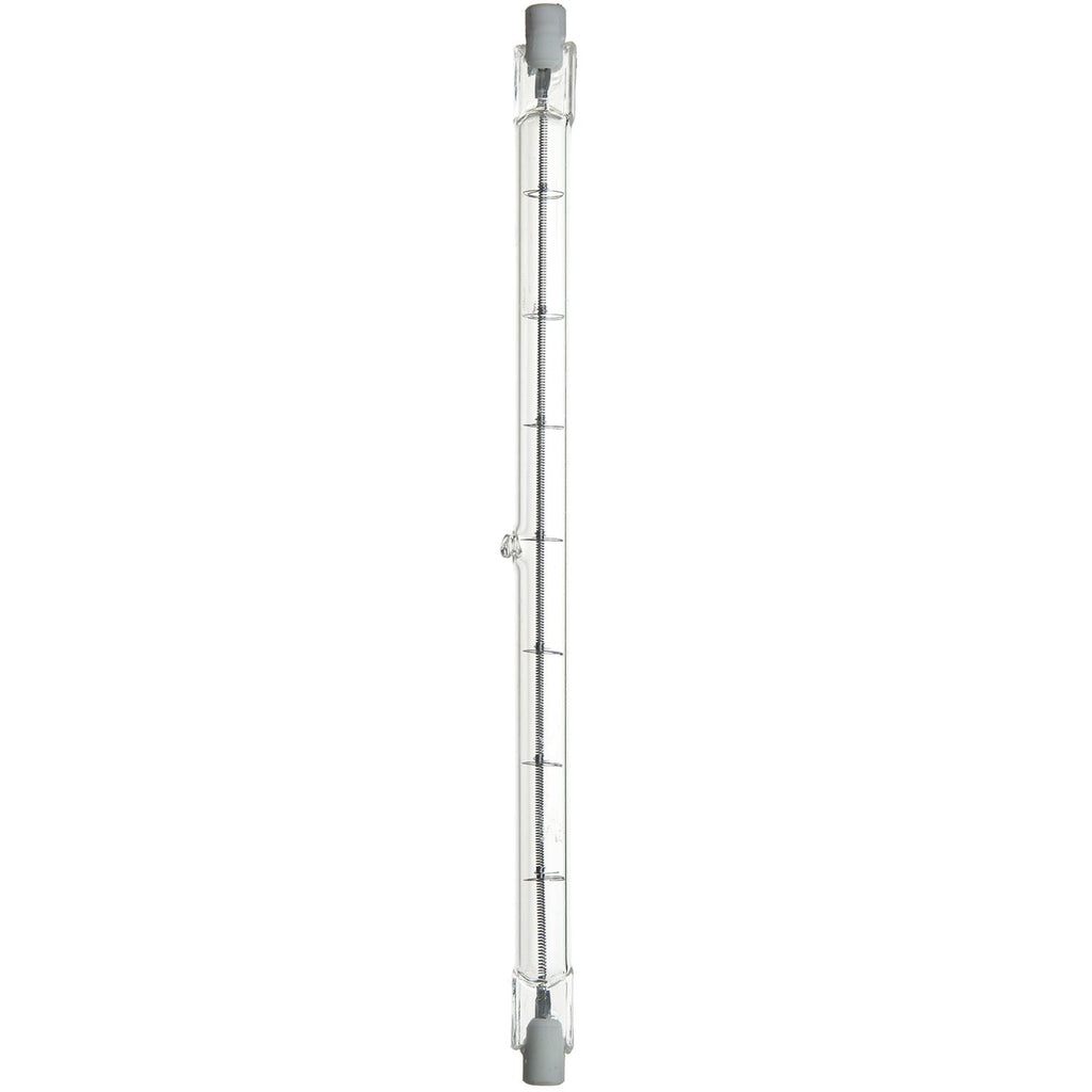 T3 Rsc Led SUNLITE 1000w 130v Double Ended T3 RSC R7s Clear 3200K Bright White Ha ...