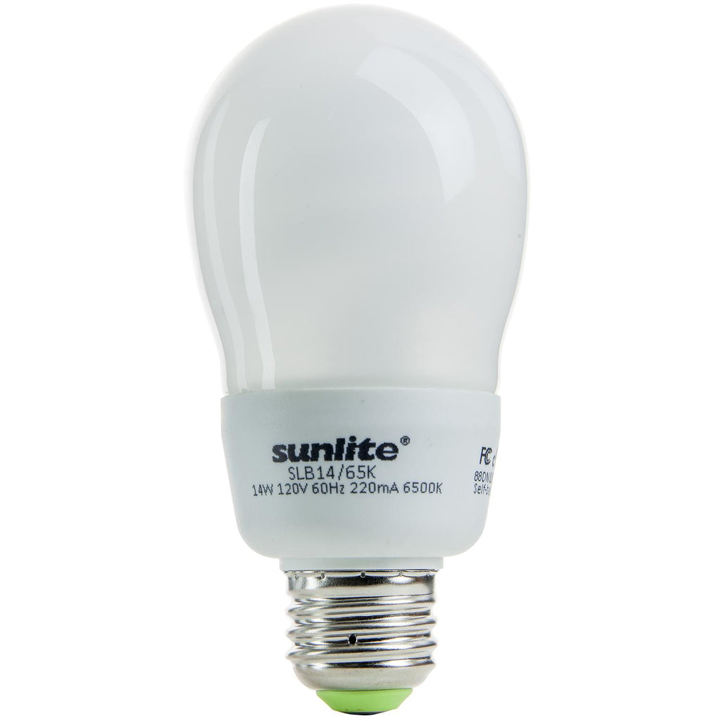 SUNLITE 14w A14 E26 Medium Base 6500K Daylight Light Bulb