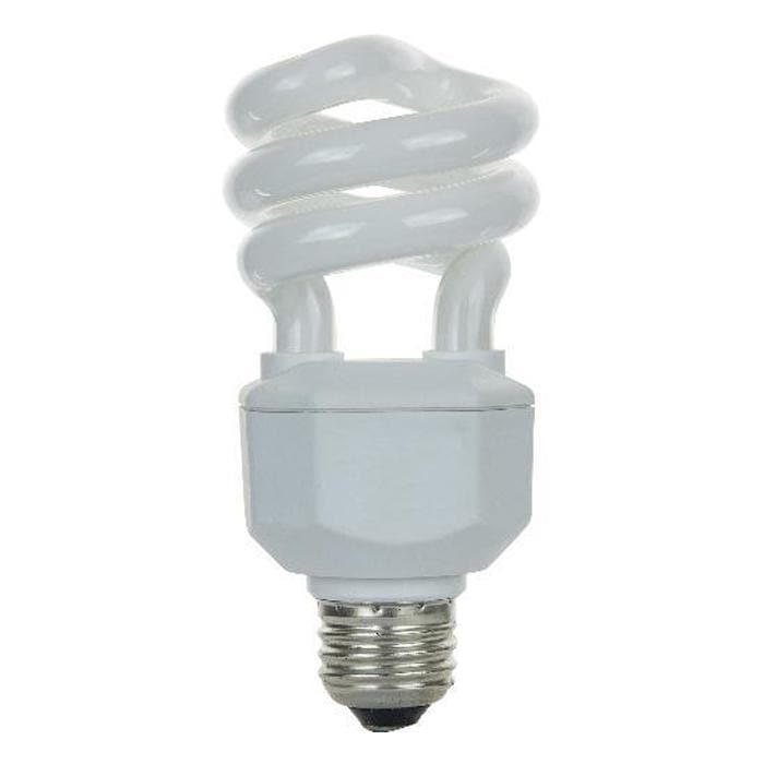 SUNLITE 05400 Compact Fluorescent 15W Mini Twist Bulb