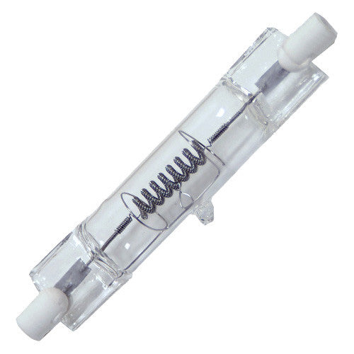 SILVER FAD 650w 120v Halogen Bulb