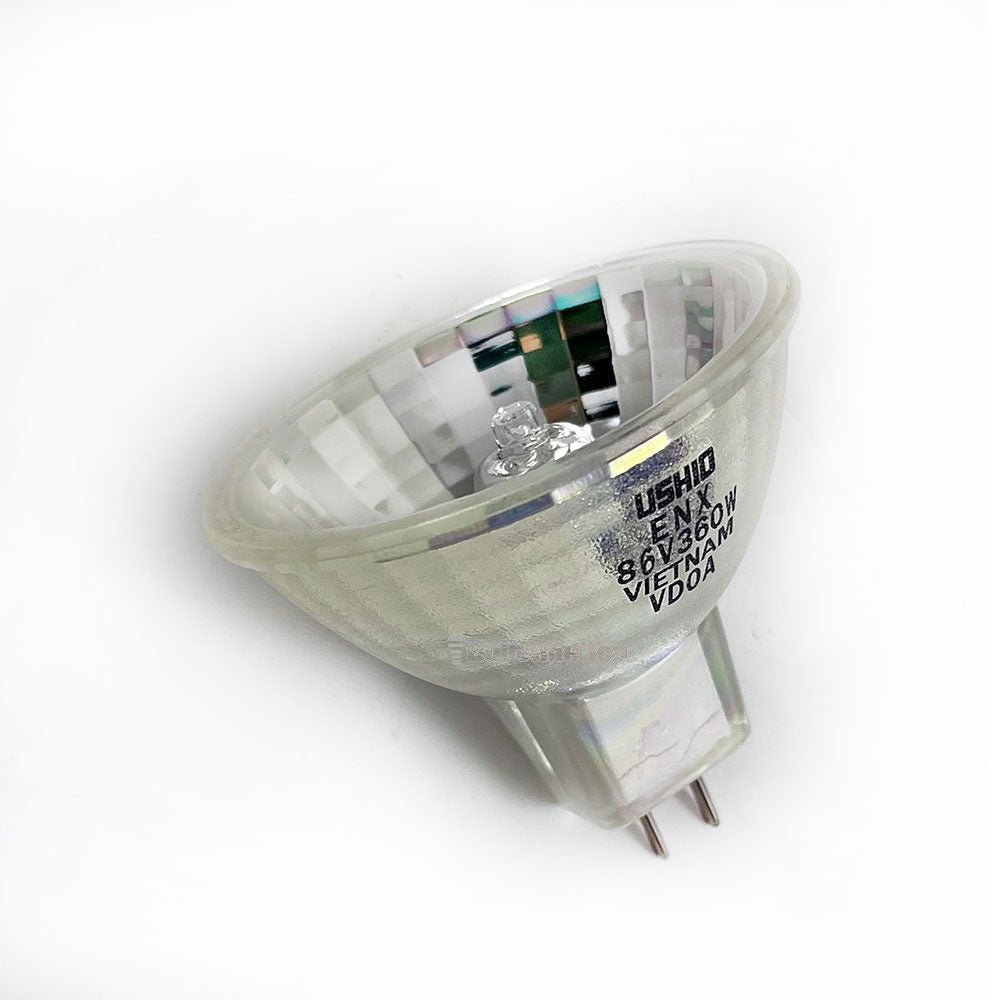 USHIO ENX-5 360w 86v MR16 halogen lamp