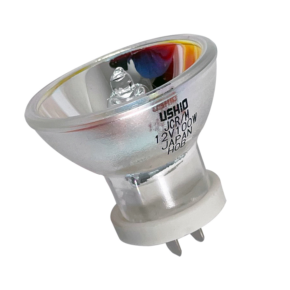 Ushio 1000921 - JCR/M12V-100W - MR11 Reflector Halogen Light Bulb