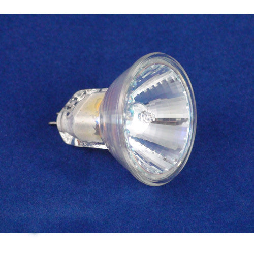 USHIO 20w 12v MR11 Aluminum reflector Flood MR-11 halogen bulb w/ Front Glass