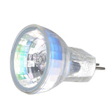 Platinum 20W 12V MR8 G4 Bi-Pin Base Clear Spot Bulb