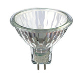 USHIO EXZ 50w 12v NFL24 w/ Front Glass FG MR16 5300K Whitestar Flood light bulb