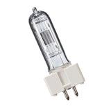 Ushio 1000w 120v GAC JCS Clear T22 3200k GY9.5 Halogen Light Bulb