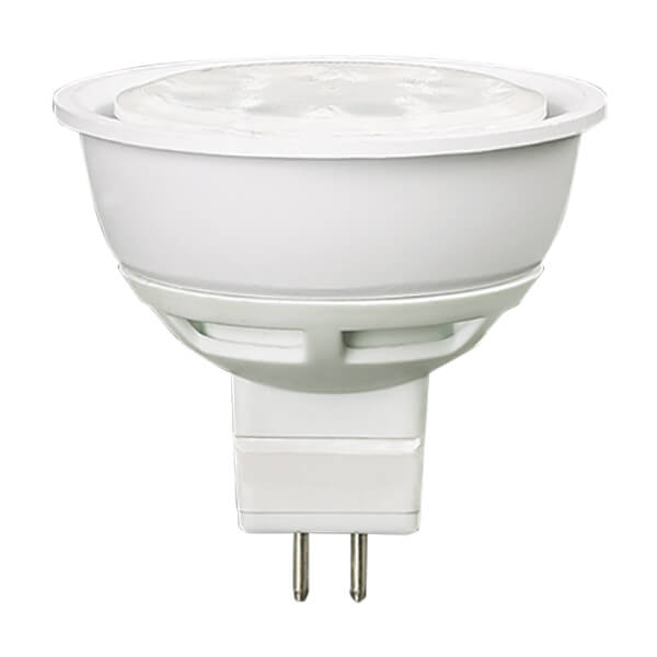 Ushio 6.5W LED MR16 2700k Soft White Flood Uphoria Edge Bulb
