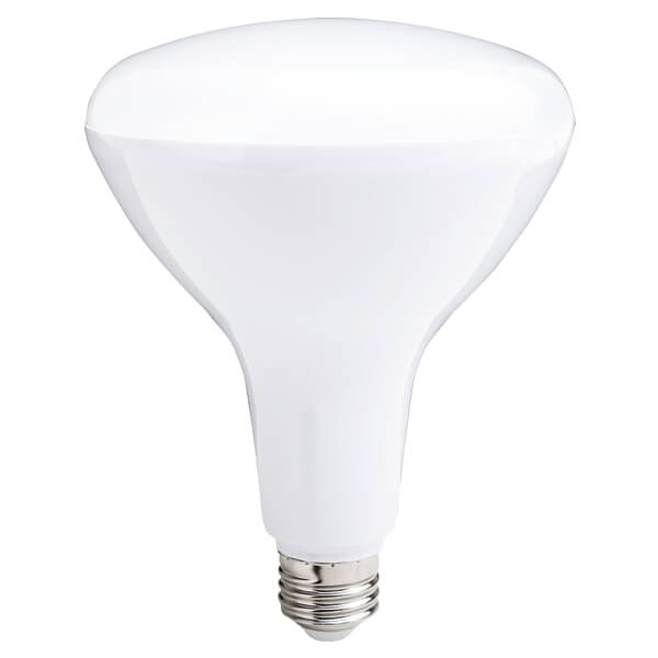 Ushio 13W LED BR40 2700k Soft White Wide Flood Uphoria 3 Bulb