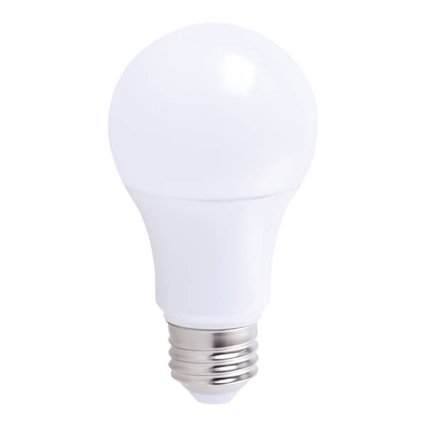 Ushio 9W 120V A19 LED 5000k Daylight Utopia3 Dimmable Light Bulb