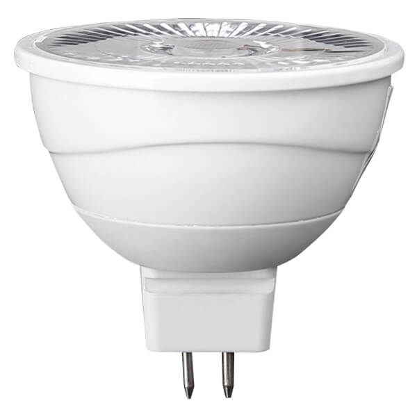 Ushio 7w 12v Uphoria Edge LED MR16 FL40 Warm White Light Bulb