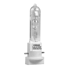OSRAM HSD 300W/80/P28 LOK-IT Metal Halide Lamp