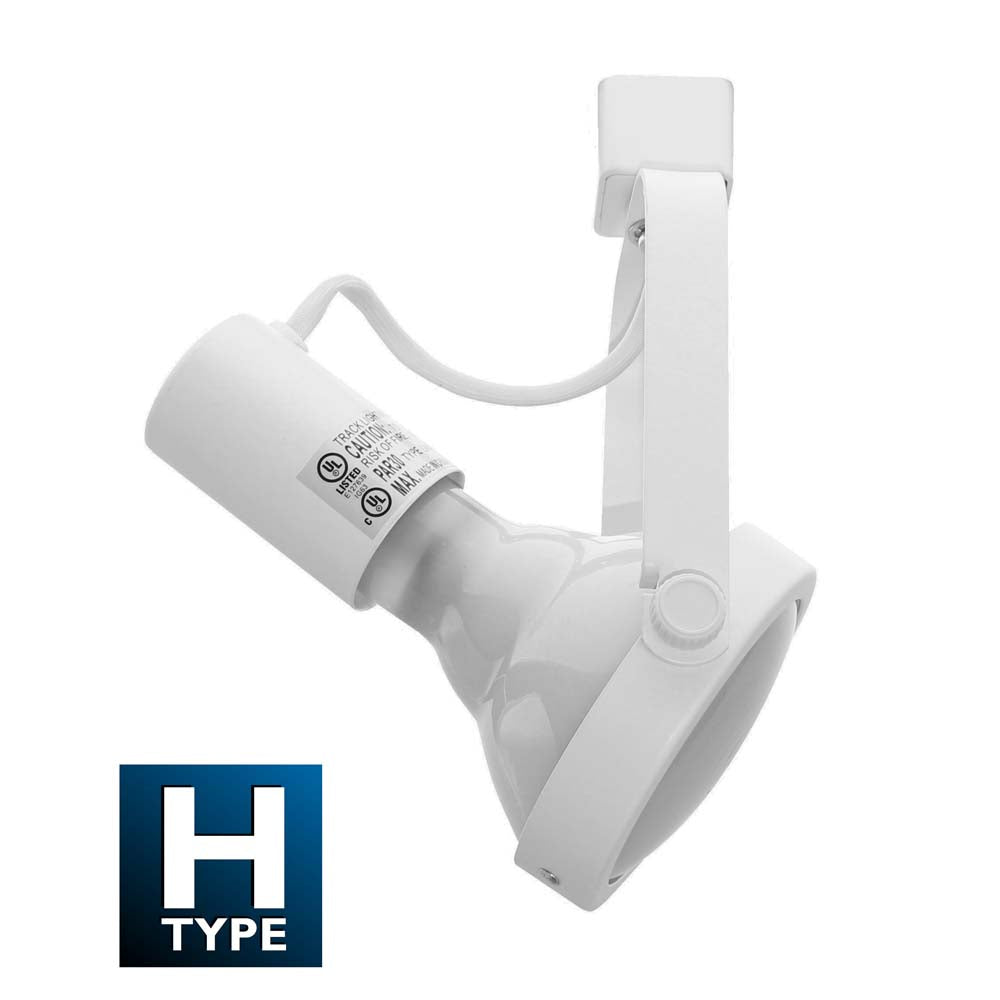 PAR 30 Line Voltage Gimbal Ring Track Fixture | ELCO Lighting PAR 30 Line Voltage Gimbal Ring Track Fixture | ELCO Lighting