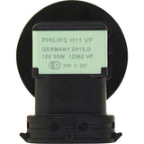 Philips H11 12362 - Vision Plus Headlight Automotive lamp - 2 bulbs_2