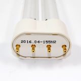 LightTech Lamp Technology LTC60WHO/2G11 Germicidal UV Replacement bulb - Philips OEM bulb - BulbAmerica