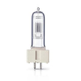 Philips 650w 230v 6998P GX9.5 Halogen High Voltage SE Theater Light Bulb