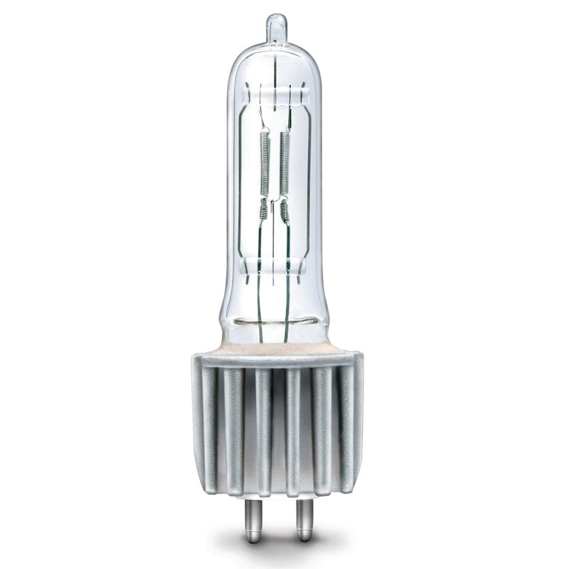 Philips 575w 230v HPL 7007/LL 3050K G9.5 Heat Sink Halogen Light Bulb