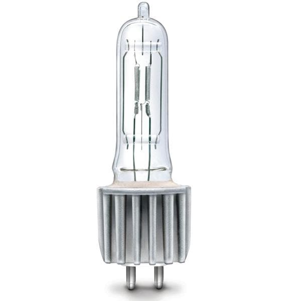 Philips 750w 230v HPL 7008 G9.5 Heat Sink Halogen Light Bulb