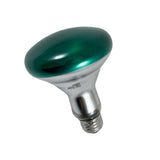 Sylvania 75W 120V Green BR30 Floodlight Incandescent Bulb
