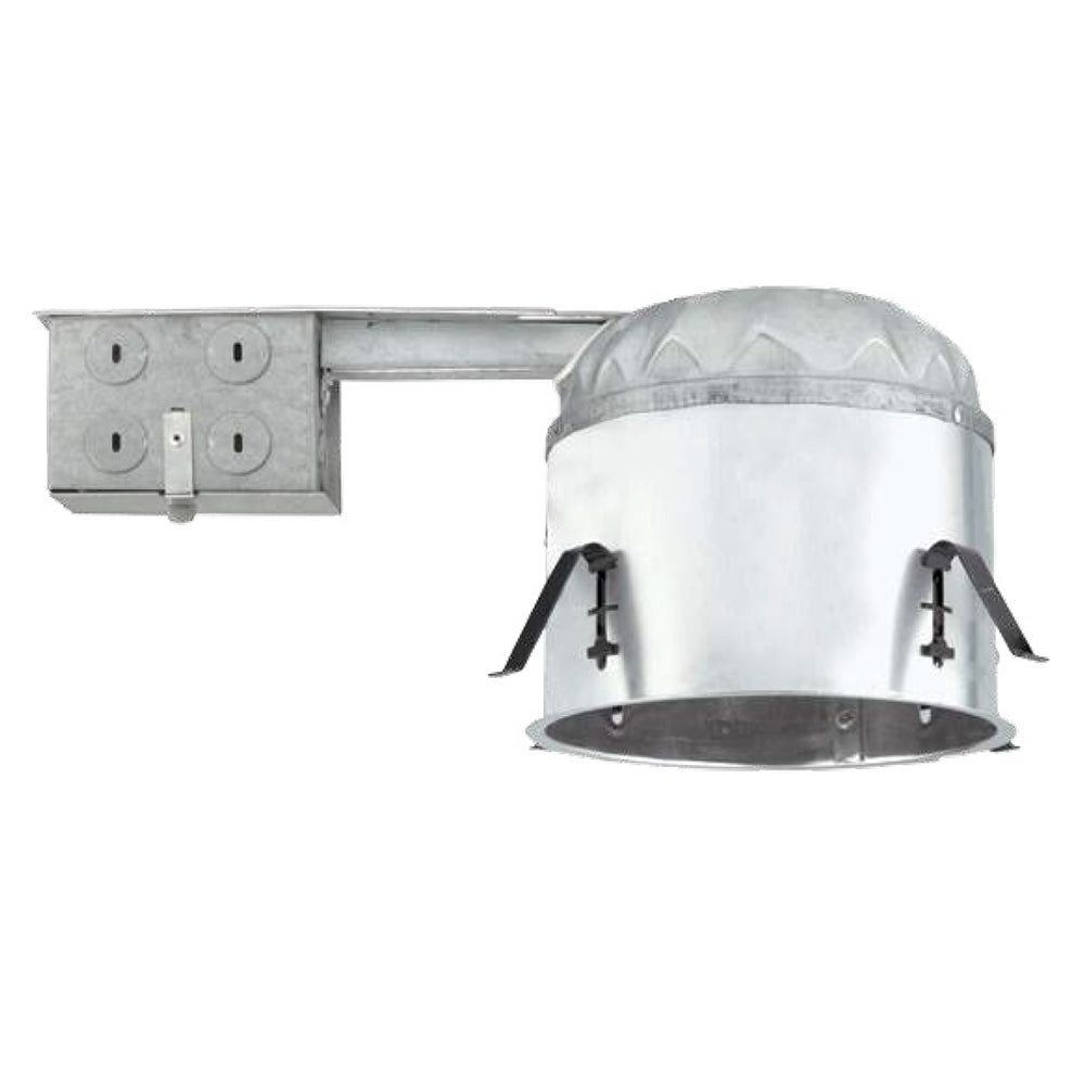 NICOR 6 in. LED Housing for Remodel Applications, IC-Rated