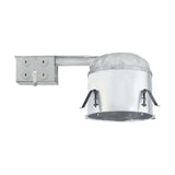 NICOR 6 in. Shallow Housing for Remodel Applications, IC-Rated