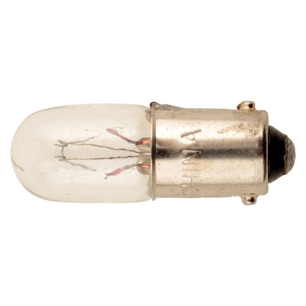 2pk - Philips 1891 - 14v T3.25 Ba9s Base Long Life Automotive Bulb