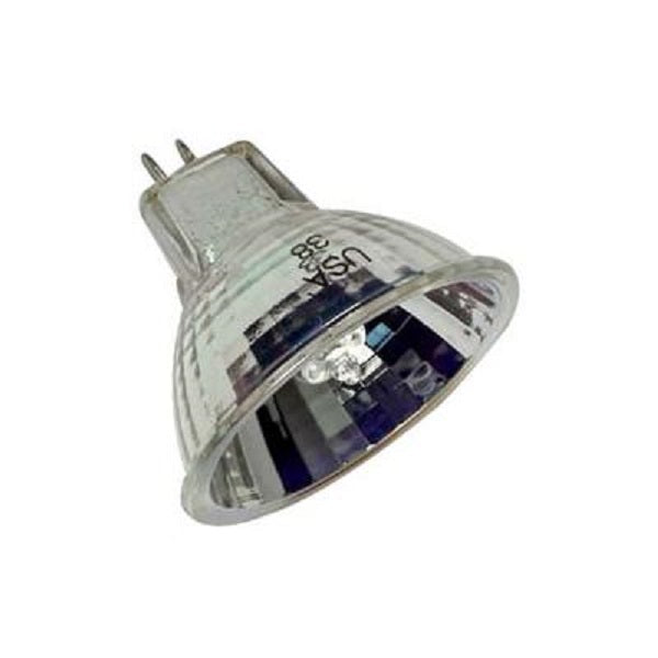 GE ENX-5 360w 86v GY5.3 MR16 3300K halogen light bulb