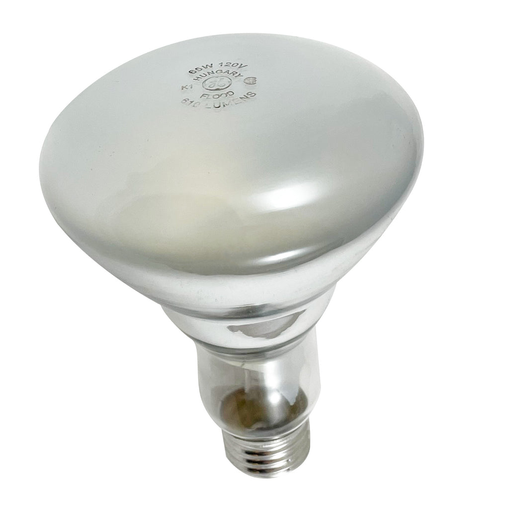 GE 65w BR30 610Lm Flood Reflector Incandescent Soft White Bulb