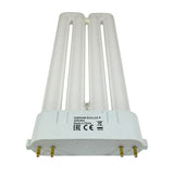 Sylvania CF36DF/841 36W 4-Pin 2G10 Plug-In base 4100K fluorescent bulb - BulbAmerica