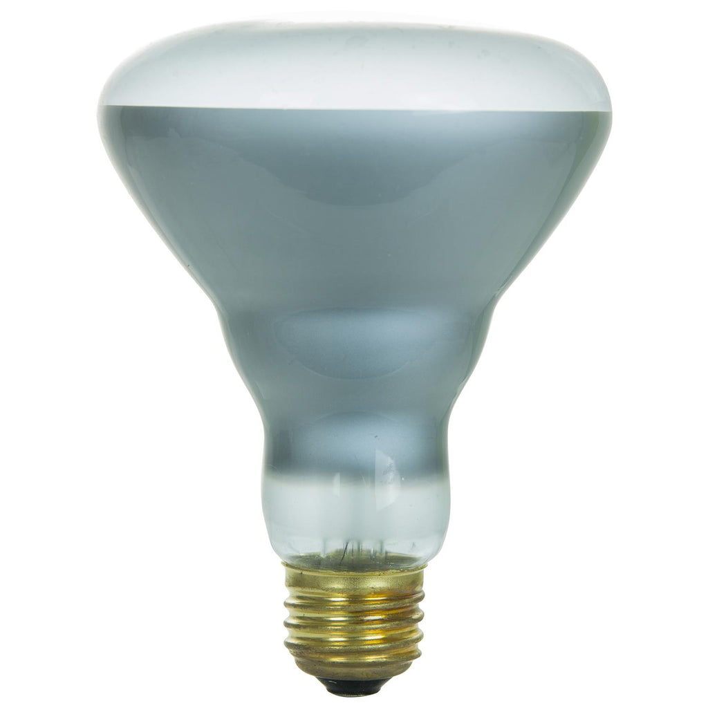 SUNLITE 65w BR30 Medium Base Neobrite Frost Incandescent Bulb