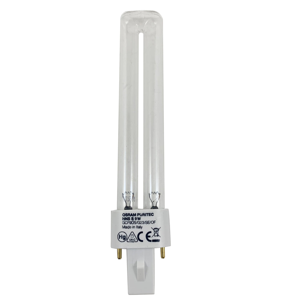 for Hozelock Cyprio UVC 1328 Germicidal UV Replacement bulb - Osram OEM bulb