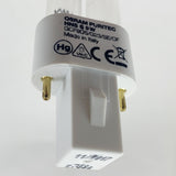 for American Ultraviolet GML370 Germicidal UV Replacement bulb - Osram OEM bulb - BulbAmerica