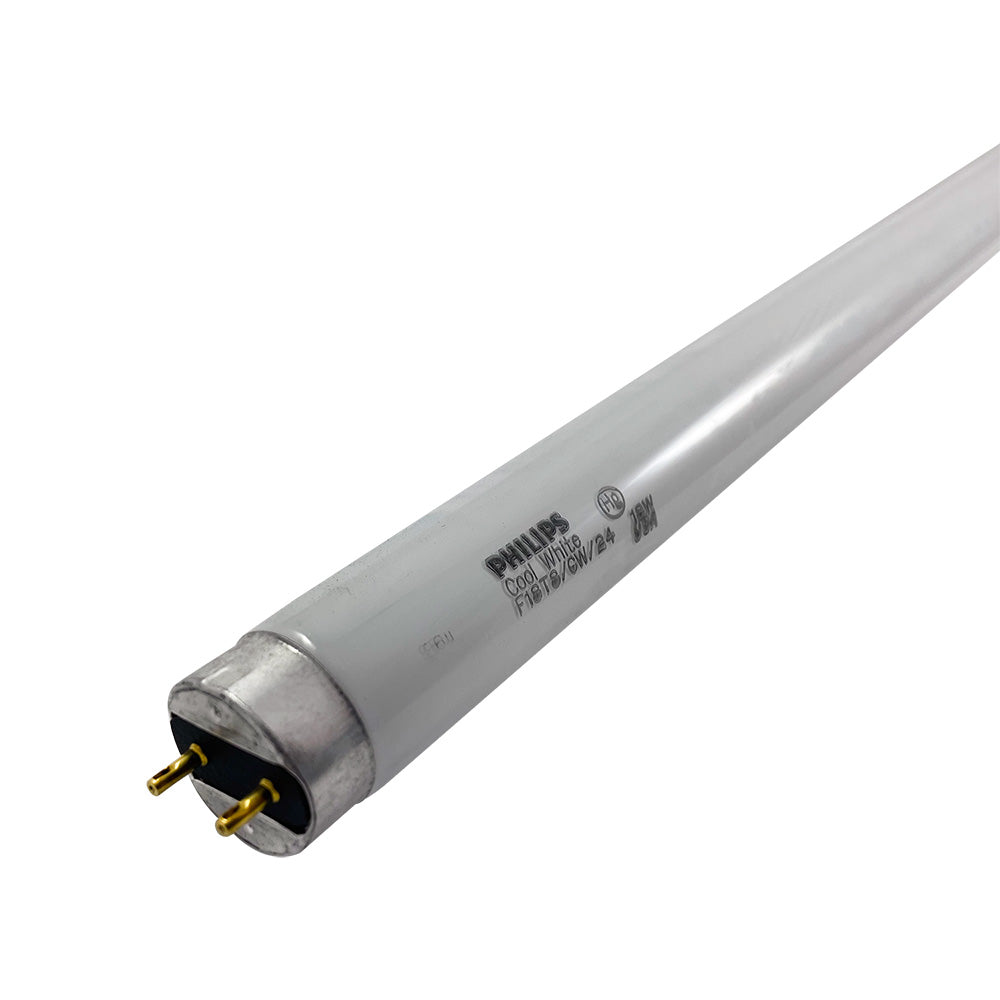 Philips 18w T8 24 inch 4200k - Cool White Fluorescent Tube