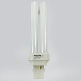 Philips 28w Double Tube 2-Pin 2700K PL-X GX32D-3 Fluorescent Light Bulb - BulbAmerica