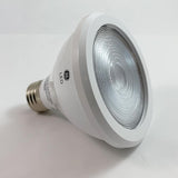 GE 12w PAR30 LED Bulb 3000K Dimmable Narrow Flood 650Lm Light Bulb - BulbAmerica