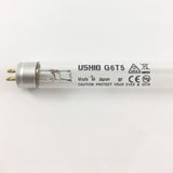 for Sankyo Denki G6T5 Germicidal UV Replacement bulb - Ushio OEM bulb