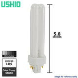Ushio - 3000143 - BulbAmerica