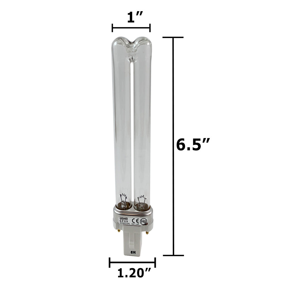 REPLACEMENT BULB FOR USHIO 1001381, 048777190869, QIH480-2500T/S - Foto 5