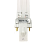 USHIO GPX11 11.8W Germicidal Low Pressure Mercury-Arc Lamp - BulbAmerica
