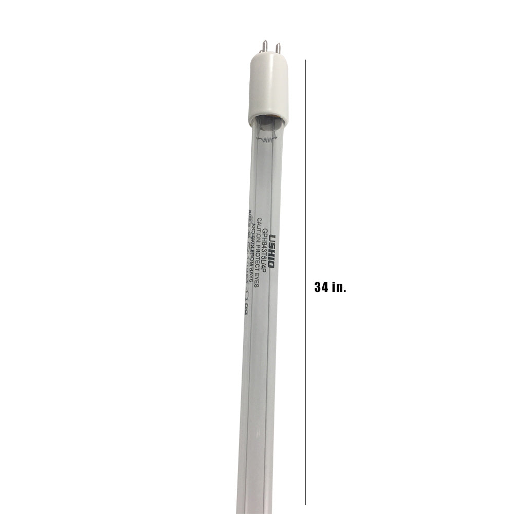 UV Pure R400012 Replacement UV Quartz Sleeve Kit Use In Upstream NC15 50 Nc30 75 And Nc30 75 1 5 Uv Systems - Foto 9