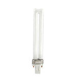 Ushio 13w 5000k Single Tube GX23-2 2-Pin Fluorescent Light Bulb