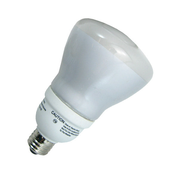 Ushio 15w 120v R30 2700k E26 LED Coilight Reflector Light Bulb