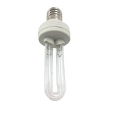 for USHIO 3000666 EGD3-E17 Germicidal Disinfection Light Quartz Lamp Bulb_1