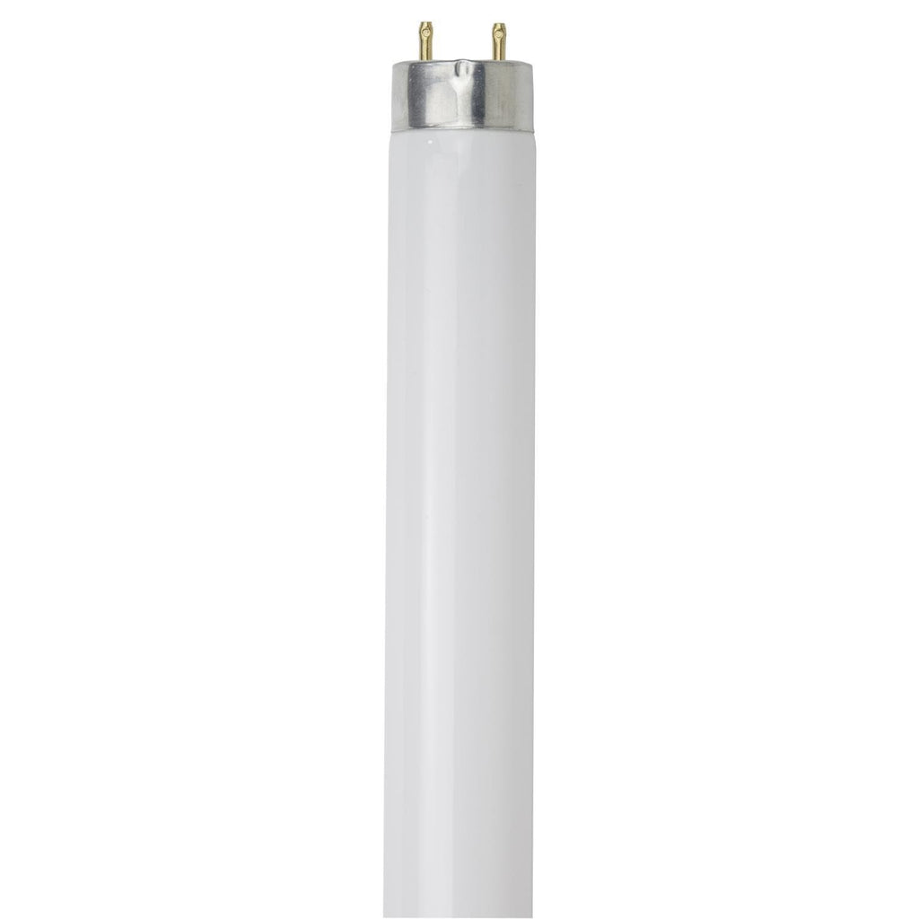 Sunlite 25W T8 Medium Bi-Pin (G13) High Performance Straight Tube 5000K Soft White