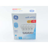 4Pk - GE 10w 120v A19 LED Dimmable E26 Base 2700K Soft White Bulb - 60w Equiv._1
